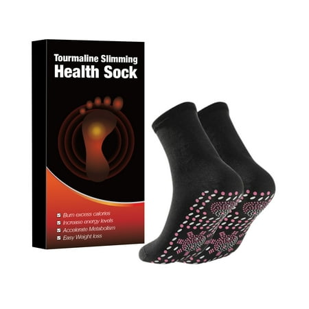 QWERTYU Women s Soft Causal Compression Winter Socks Warm Heated Ankel High Socks Black One Size
QWERTYU Women s Soft Causal Compression Winter Socks Warm Heated Ankel High Socks Black One Size