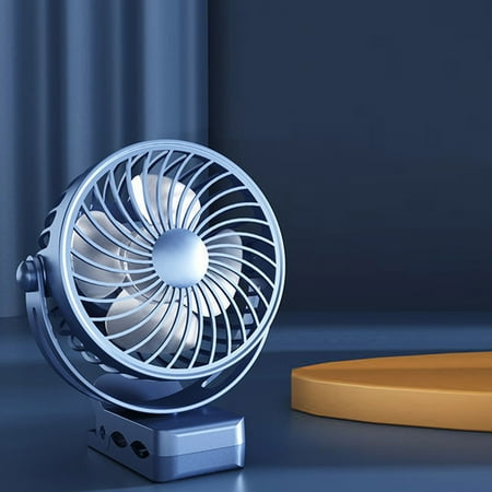 Christmas Clearance! SuoKom USB Powered Clip-on Fan Battery-operated Portable Fan Strong Airflow Small Fan With Sturdy Clip Quiet Personal Desktop Fan And Clip-on Fan on Clearance
Christmas Clearance! SuoKom USB Powered Clip-on Fan Battery-operated Portable Fan Strong Airflow Small Fan With Sturdy Clip Quiet Personal Desktop Fan And Clip-on Fan on Clearance