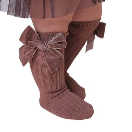Newborn Infant Toddler Baby Vertical Stripe Bow Socks Little Girl Elastic Stocking Kids Solid Color Cotton Socks
Newborn Infant Toddler Baby Vertical Stripe Bow Socks Little Girl Elastic Stocking Kids Solid Color Cotton Socks
