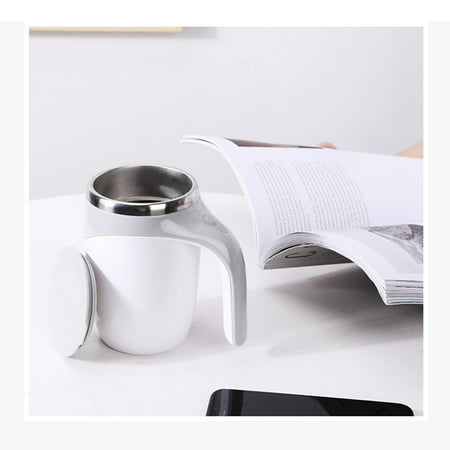 Moocorvic Clearance Electric Mixing Cup Automatic Magnetic Stirring Coffee Mug Rotating Home Office Travel Mixing Cup
Moocorvic Clearance Electric Mixing Cup Automatic Magnetic Stirring Coffee Mug Rotating Home Office Travel Mixing Cup