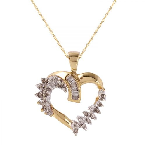 Lightrain I Love Fencing Pendant Necklace Vintage Bronze Chain Statement Necklace Handmade Jewelry Gifts