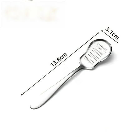 Shengyang Stainless Steel Ginger Grinder Garlic Mud Ginger Mud Grinder Kitchen Accessories
Shengyang Stainless Steel Ginger Grinder Garlic Mud Ginger Mud Grinder Kitchen Accessories