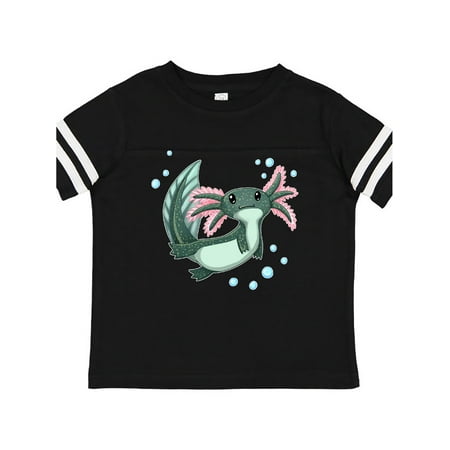 Inktastic Cute Axolotl Swimming with Bubbles Gift Toddler Boy or Toddler Girl T-Shirt
Inktastic Cute Axolotl Swimming with Bubbles Gift Toddler Boy or Toddler Girl T-Shirt