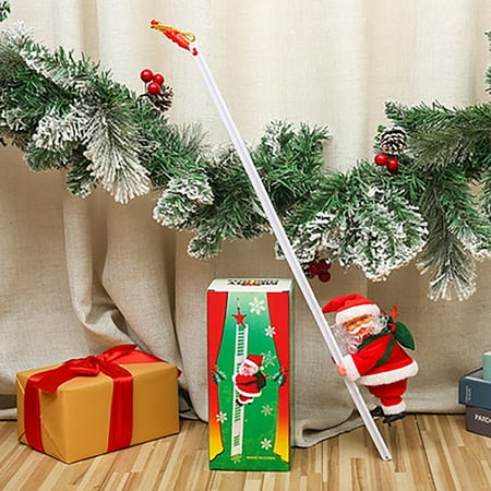 Games 3 Months 2 Years Old Girl Things for The Kitchen Christmas Decoration Ladder Santa Climbing Beads Santa Children s Toys
Games 3 Months 2 Years Old Girl Things for The Kitchen Christmas Decoration Ladder Santa Climbing Beads Santa Children s Toys