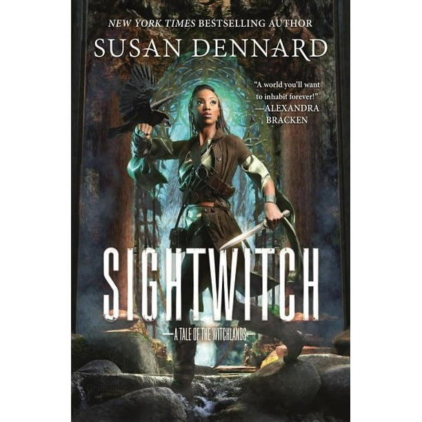 Sightwitch : The Witchlands