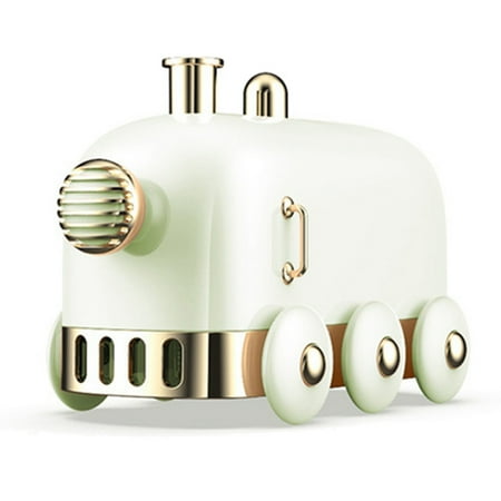 300ML Humidifier Retro Mini USB Air Diffuser Essential Oil Mist Maker Fogger with Color LED Light(Green)
300ML Humidifier Retro Mini USB Air Diffuser Essential Oil Mist Maker Fogger with Color LED Light(Green)