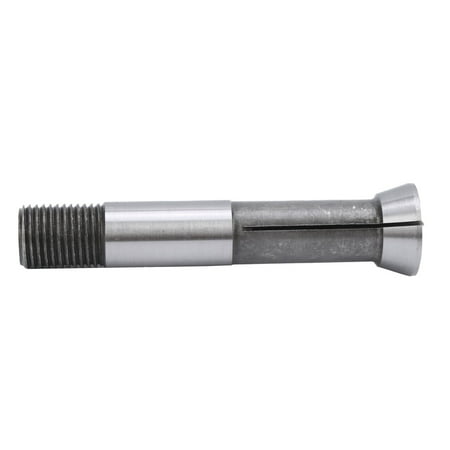 Collet Replacement Reliable Sharpener Chuck Durable High Hardness Collet For Industrial Supplies 1/4-6.35mm
Collet Replacement Reliable Sharpener Chuck Durable High Hardness Collet For Industrial Supplies 1/4-6.35mm