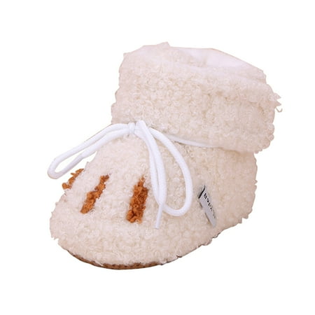 Baby Shoes Toddler Boots Soft Bottom Toddler Shoes Plus Velvet Thick Non Slip Large Cotton Shoes
Baby Shoes Toddler Boots Soft Bottom Toddler Shoes Plus Velvet Thick Non Slip Large Cotton Shoes
