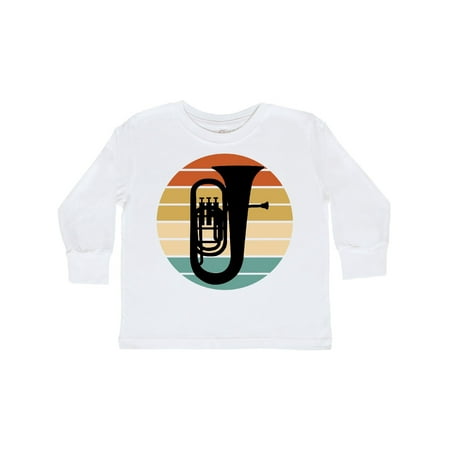 Inktastic Tuba Music Retro Sunset Silhouette Gift Toddler Boy or Toddler Girl Long Sleeve T-Shirt
Inktastic Tuba Music Retro Sunset Silhouette Gift Toddler Boy or Toddler Girl Long Sleeve T-Shirt