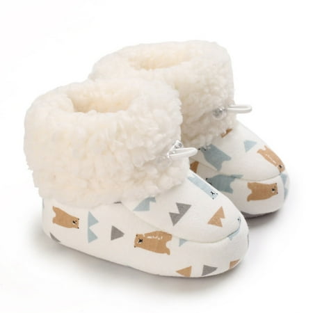 Cathalem 7m Toddler Boy Shoes Winter Children Baby Boots For Boys And Girls High Top Cotton Wool Warm And Comfortable Cute Shoes A 12 Months
Cathalem 7m Toddler Boy Shoes Winter Children Baby Boots For Boys And Girls High Top Cotton Wool Warm And Comfortable Cute Shoes A 12 Months