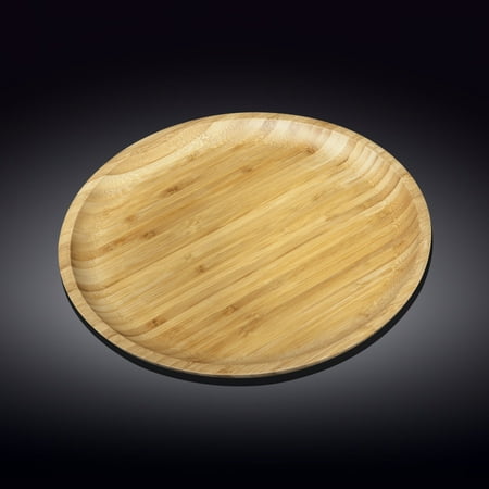 WILMAX Bamboo SET OF 3 PLATTERS 13 | 33 CM WL-771037/A