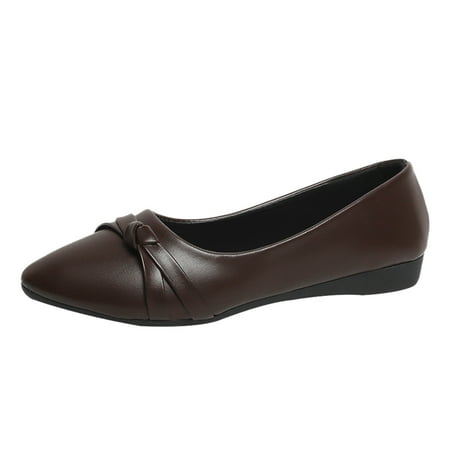 SEMIMAY Leisure Women s Four Seasons Low Heeled Non Slip Round Toe Bow Tie Breathable Slip On Lazy Shoes
SEMIMAY Leisure Women s Four Seasons Low Heeled Non Slip Round Toe Bow Tie Breathable Slip On Lazy Shoes