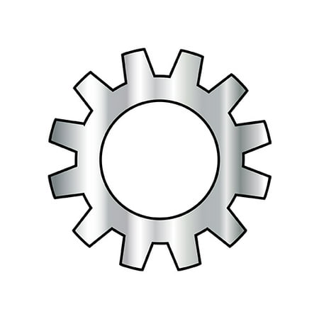5/16 External Tooth Lock Washer 18-8 Stainless Steel (Pack Qty 5 000) BC-31WE188