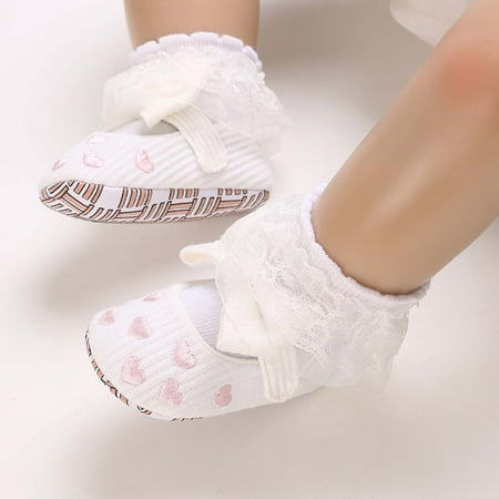Ovzne Valentine s Day Baby Girls Princess Shoes Cute Bow-knot Fashion Solid Color Shoes Casual Soft Sole Shoes
Ovzne Valentine s Day Baby Girls Princess Shoes Cute Bow-knot Fashion Solid Color Shoes Casual Soft Sole Shoes