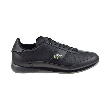 Lacoste Angular 222 5 CMA Leather Men s Shoes Black 744cma0035-02h