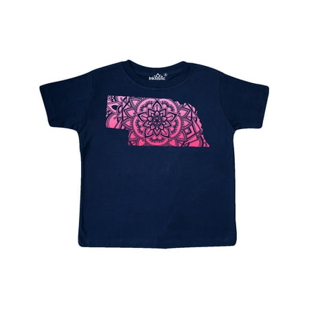 Inktastic Nebraska Silhouette Mandala Gift Toddler Boy or Toddler Girl T-Shirt
Inktastic Nebraska Silhouette Mandala Gift Toddler Boy or Toddler Girl T-Shirt