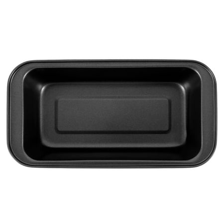 ODOMY Steel Nonstick Loaf Pan Toast Mold Carbon Bread Baking Cake Tray Small Loaf
ODOMY Steel Nonstick Loaf Pan Toast Mold Carbon Bread Baking Cake Tray Small Loaf