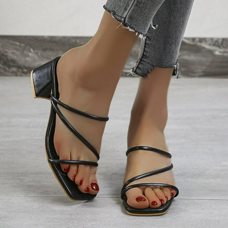 LEEy-World Platform Sandals Womens Flat Sandals Beaded Bohemian Elastic Back Strap Rhinestone Summer Slip On Sandals
LEEy-World Platform Sandals Womens Flat Sandals Beaded Bohemian Elastic Back Strap Rhinestone Summer Slip On Sandals