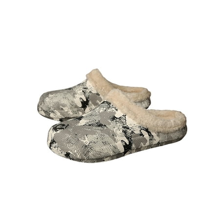 Daeful Men s Memory Foam Slippers Comfort Warm House Shoes Indoor Outdoor Waterproof
Daeful Men s Memory Foam Slippers Comfort Warm House Shoes Indoor Outdoor Waterproof