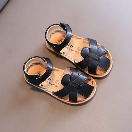 TALKVE Princess Girls Fashion Beach Casual Solid Shoes Color Sandals Baotou Shoes Girl s shoes
TALKVE Princess Girls Fashion Beach Casual Solid Shoes Color Sandals Baotou Shoes Girl s shoes