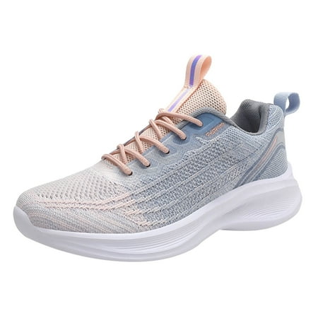 Kmaischai Womens Platform Shoes Ladies Fashion Casual Shoes Mesh Breathable Lightweight Damping Absorbing Soft Sole Lace Up Sport Shoes Women S Wedge Sneaker Sneaker For Women Sneaker Socks Fo
Kmaischai Womens Platform Shoes Ladies Fashion Casual Shoes Mesh Breathable Lightweight Damping Absorbing Soft Sole Lace Up Sport Shoes Women S Wedge Sneaker Sneaker For Women Sneaker Socks Fo