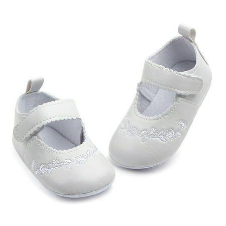 nsendm Baby Shoes Boy Fashion Sneaker Sneaker Shoes Girls Anti-slip Stitchwork Baby Single Baby Shoes Shoes White 12
nsendm Baby Shoes Boy Fashion Sneaker Sneaker Shoes Girls Anti-slip Stitchwork Baby Single Baby Shoes Shoes White 12