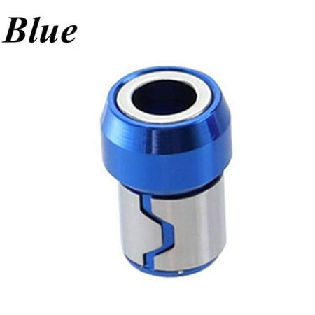 7mm Machine Pick Up Metal Tools Strong Magnetizer Electrical Screwdriver Screw Bits Magnetic Ring BLUE
7mm Machine Pick Up Metal Tools Strong Magnetizer Electrical Screwdriver Screw Bits Magnetic Ring BLUE
