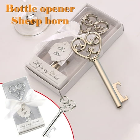 Tiitstoy Creative Small Gift Bottle Opener Stainless Steel Wine Open Beer Bottle Opener
Tiitstoy Creative Small Gift Bottle Opener Stainless Steel Wine Open Beer Bottle Opener