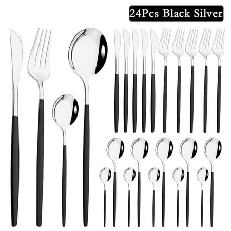 UMMH Luxury Mirror Gold Dinnerware Cutlery Set Stainless Steel Tableware Set Home Steak Knife Fork Spoon Flatware Silverware
UMMH Luxury Mirror Gold Dinnerware Cutlery Set Stainless Steel Tableware Set Home Steak Knife Fork Spoon Flatware Silverware