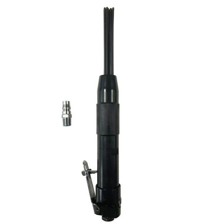 GETHOME Hand Needle Scaler Slag Air Pneumatic Mini Dirt Deburring