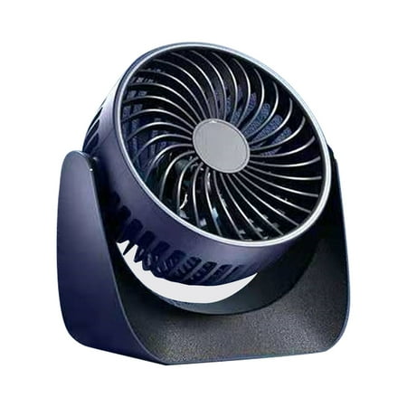 Small USB Desk Fan Desktop Table Cooling Fan 360° Rotatable Strong Wind Quiet Personal Little Fan Powered by USB for Bedroom Home Office Dark blue
Small USB Desk Fan Desktop Table Cooling Fan 360° Rotatable Strong Wind Quiet Personal Little Fan Powered by USB for Bedroom Home Office Dark blue