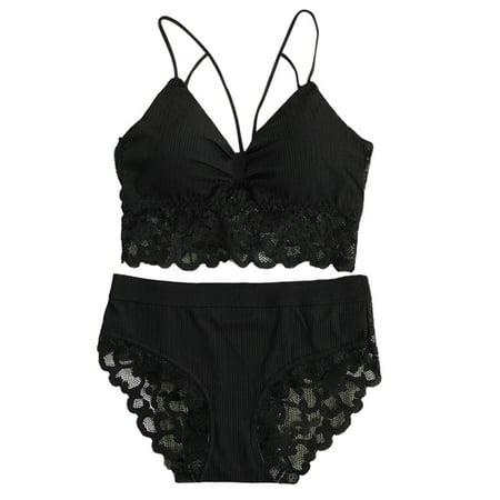 Wisremt Summer New Fashion Tube Top Set Full Cup Wrapped Chest Sports Underwear Without Steel Ring Bra Set Two Piece Set
Wisremt Summer New Fashion Tube Top Set Full Cup Wrapped Chest Sports Underwear Without Steel Ring Bra Set Two Piece Set