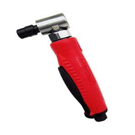 Angle Die Grinder with Turbine Generated Power