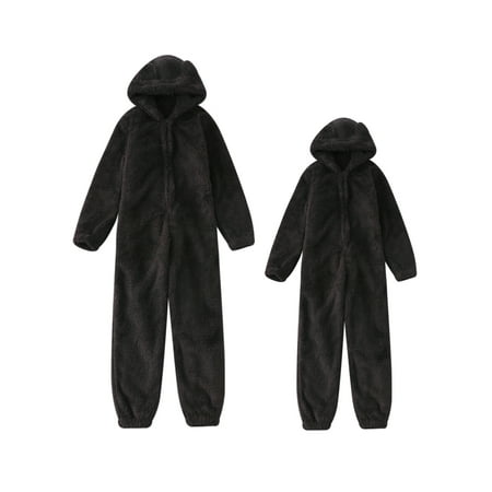 Ma&Baby Matching Pajamas Set for Family Fleece Christmas Sleepwear Zipper Jumpsuit Loungewear
Ma&Baby Matching Pajamas Set for Family Fleece Christmas Sleepwear Zipper Jumpsuit Loungewear