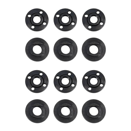 12 Pack Angle Grinder Flange Nut 5/8 for 224399-1 193465-4 224568-4 9005BZ 9015B Replacemen
12 Pack Angle Grinder Flange Nut 5/8 for 224399-1 193465-4 224568-4 9005BZ 9015B Replacemen