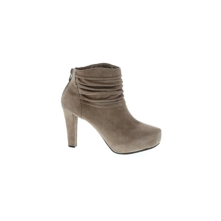 Pre-Owned Me Too Women s Size 7.5 Ankle Boots