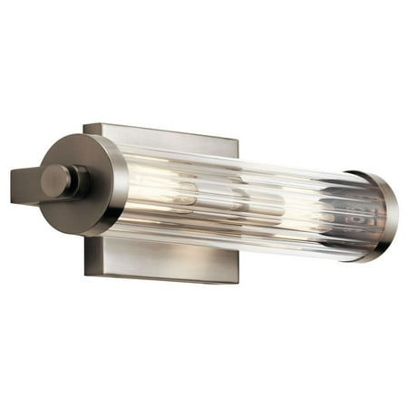 2 Light Wall Sconce with Vintage Industrial Inspirations 16 inches Wide Bailey Street Home 147-Bel-3330016
2 Light Wall Sconce with Vintage Industrial Inspirations 16 inches Wide Bailey Street Home 147-Bel-3330016