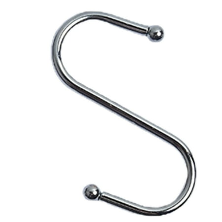 Ceiling Hooks Screw-in Wall Hooks S Shaped Metal Hooks Multifunctional Hanger Hanging Storage Accessory for Lights S Hook
Ceiling Hooks Screw-in Wall Hooks S Shaped Metal Hooks Multifunctional Hanger Hanging Storage Accessory for Lights S Hook