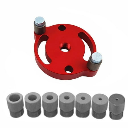 KI-8jcuD Woodworking Drill Guide 3-Hole Drill Bit Guide Positioner Locator Tool Right Angle Metal Craft
KI-8jcuD Woodworking Drill Guide 3-Hole Drill Bit Guide Positioner Locator Tool Right Angle Metal Craft