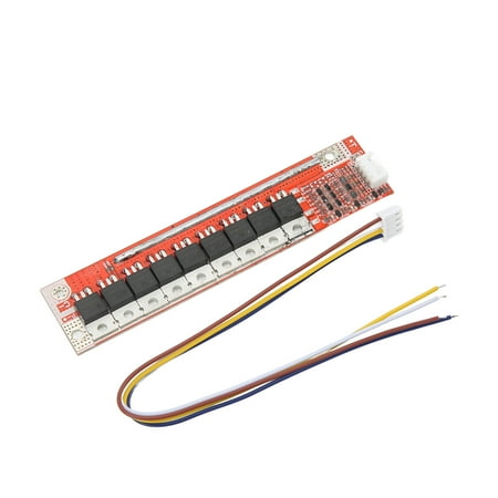 Lithium Battery Protection Module 3S Static Proof Lithium Battery Protection Board High Voltage Withstand Discharge 11.1V Various Protection For
Lithium Battery Protection Module 3S Static Proof Lithium Battery Protection Board High Voltage Withstand Discharge 11.1V Various Protection For