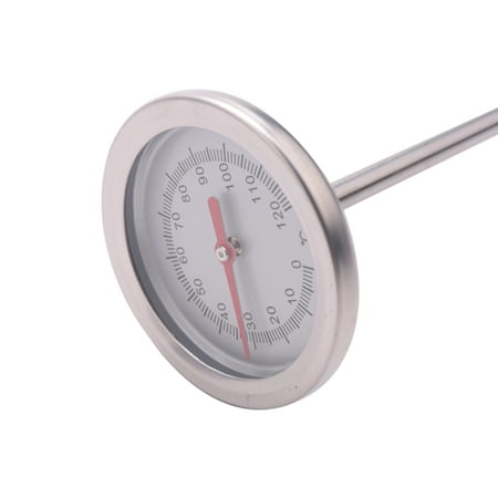 Geieold Compost Soil Thermometer 20 Inch 50 Cm Length Premium Food Grade Stainless Steel Measuring Probe Detector
Geieold Compost Soil Thermometer 20 Inch 50 Cm Length Premium Food Grade Stainless Steel Measuring Probe Detector