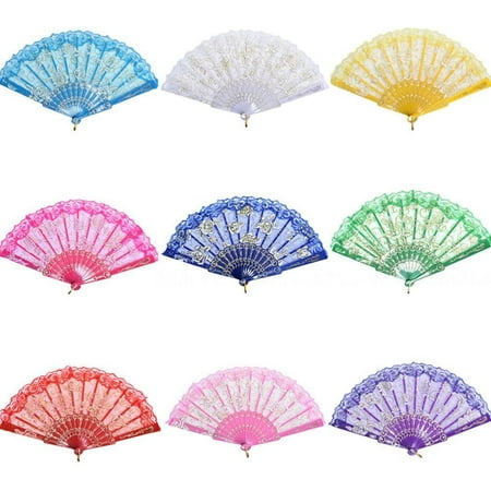 Handmade Cotton Lace Folding Printing Hand Fan for Party Bridal Wedding Decoration Gift Women Dancing Hand Fans Decor Purple
Handmade Cotton Lace Folding Printing Hand Fan for Party Bridal Wedding Decoration Gift Women Dancing Hand Fans Decor Purple