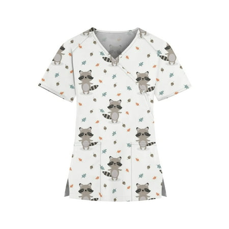 Clearance Top MIARHB Women s V-Neck Animal Print Short-Sleeved Overalls with Pockets Blue XXL
Clearance Top MIARHB Women s V-Neck Animal Print Short-Sleeved Overalls with Pockets Blue XXL