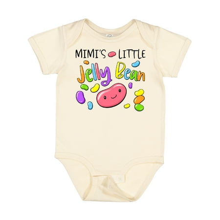 Inktastic Mimi s Little Jellybean Cute Easter Candy Gift Baby Boy or Baby Girl Bodysuit
Inktastic Mimi s Little Jellybean Cute Easter Candy Gift Baby Boy or Baby Girl Bodysuit