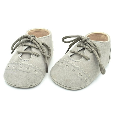 Leutsin Newborn Shoes Baby Prewalker Sports Sneakers Suede Leather Moccasins Footwear
Leutsin Newborn Shoes Baby Prewalker Sports Sneakers Suede Leather Moccasins Footwear