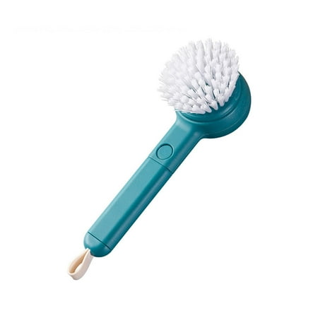 Vegetable Brush with Peeler Multifunctional Potato Washing Brush Portable Potato Carrot and Fruit Peeler Blue
Vegetable Brush with Peeler Multifunctional Potato Washing Brush Portable Potato Carrot and Fruit Peeler Blue