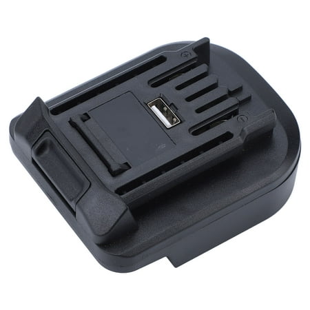 Power Tool Converter Strong Compact Size Easy To Carry Battery Adapter Built In PCBA For 4 PIN To 5 PIN With USB
Power Tool Converter Strong Compact Size Easy To Carry Battery Adapter Built In PCBA For 4 PIN To 5 PIN With USB