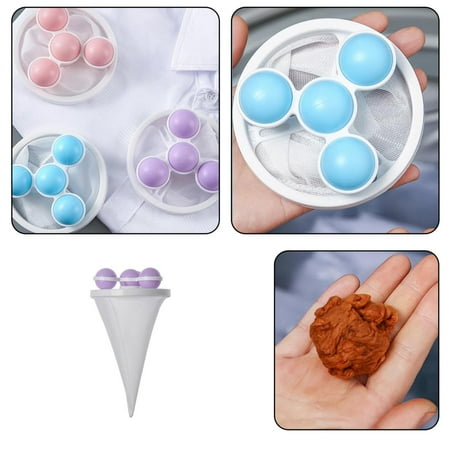 Dinmmgg Cleaning Balls Kitchen Supplies Floating for Filtering Hair New Lint Dustpans for Washing Machines Wool Devices Reusable Hair Filters for Washing Machines Filter Cleaning Bags
Dinmmgg Cleaning Balls Kitchen Supplies Floating for Filtering Hair New Lint Dustpans for Washing Machines Wool Devices Reusable Hair Filters for Washing Machines Filter Cleaning Bags