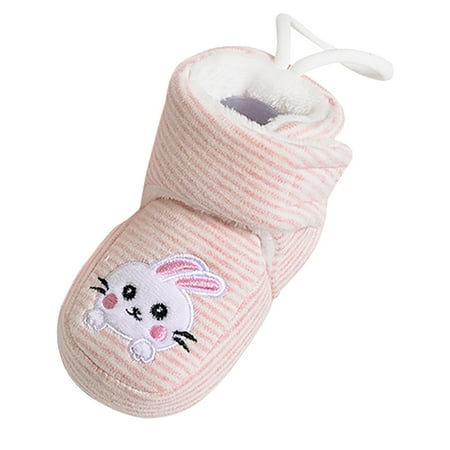 Warm Winter Baby Shoes Cartoon Rabbit Shape Christmas Baby Shoes Soft Sole Shoes
Warm Winter Baby Shoes Cartoon Rabbit Shape Christmas Baby Shoes Soft Sole Shoes