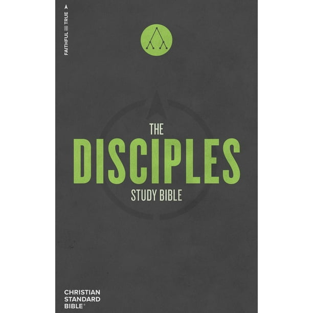 CSB Disciple's Study Bible - eBook
